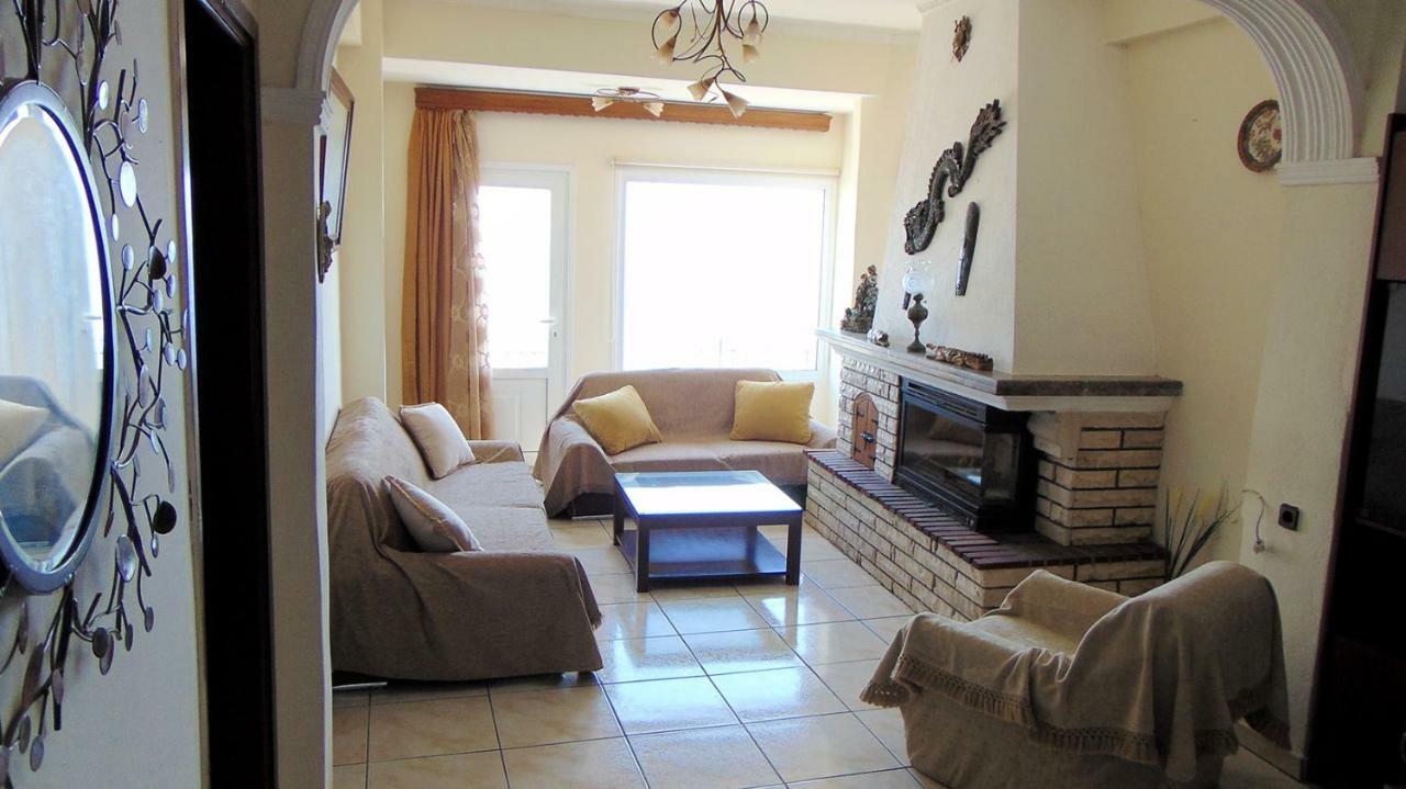 Lakones View House Apartamento Exterior foto