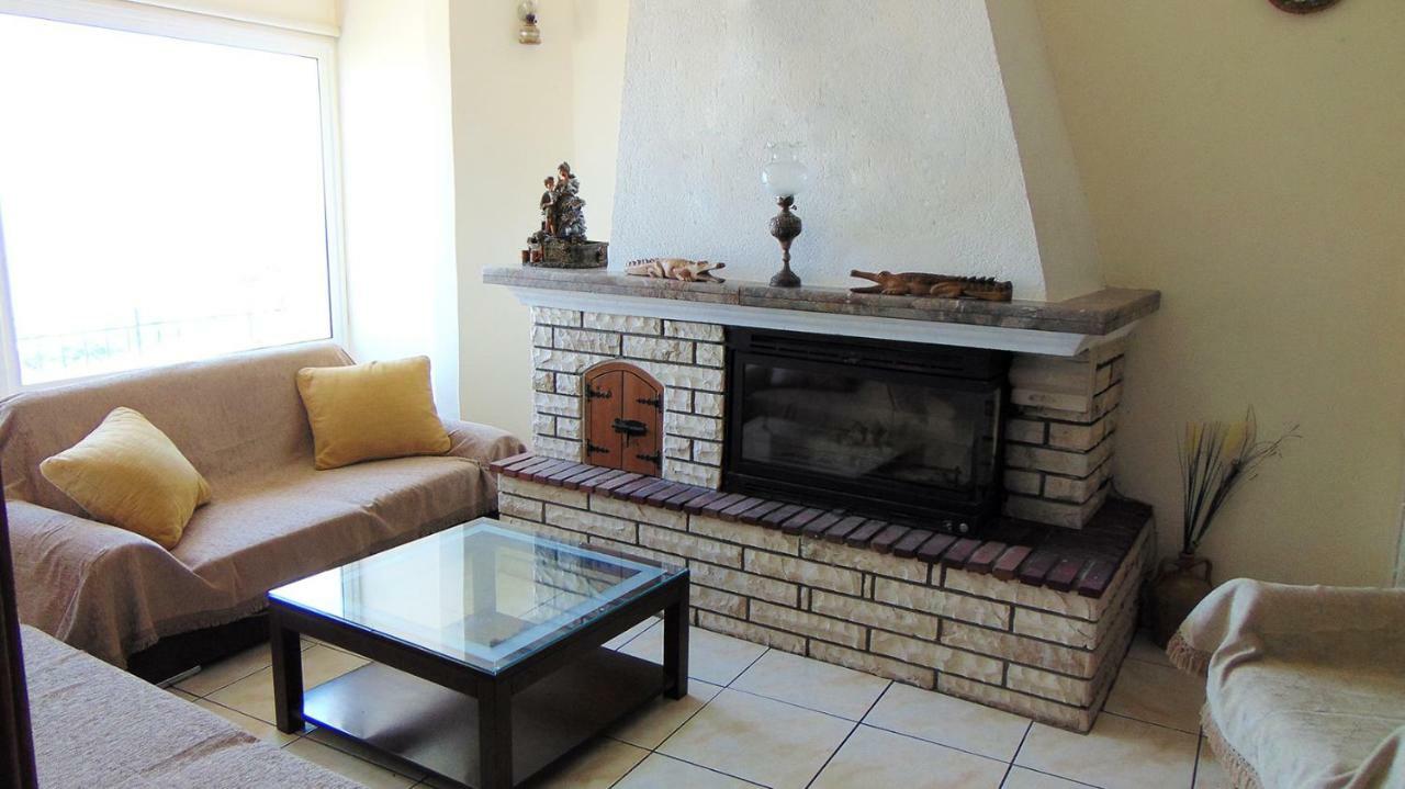 Lakones View House Apartamento Exterior foto