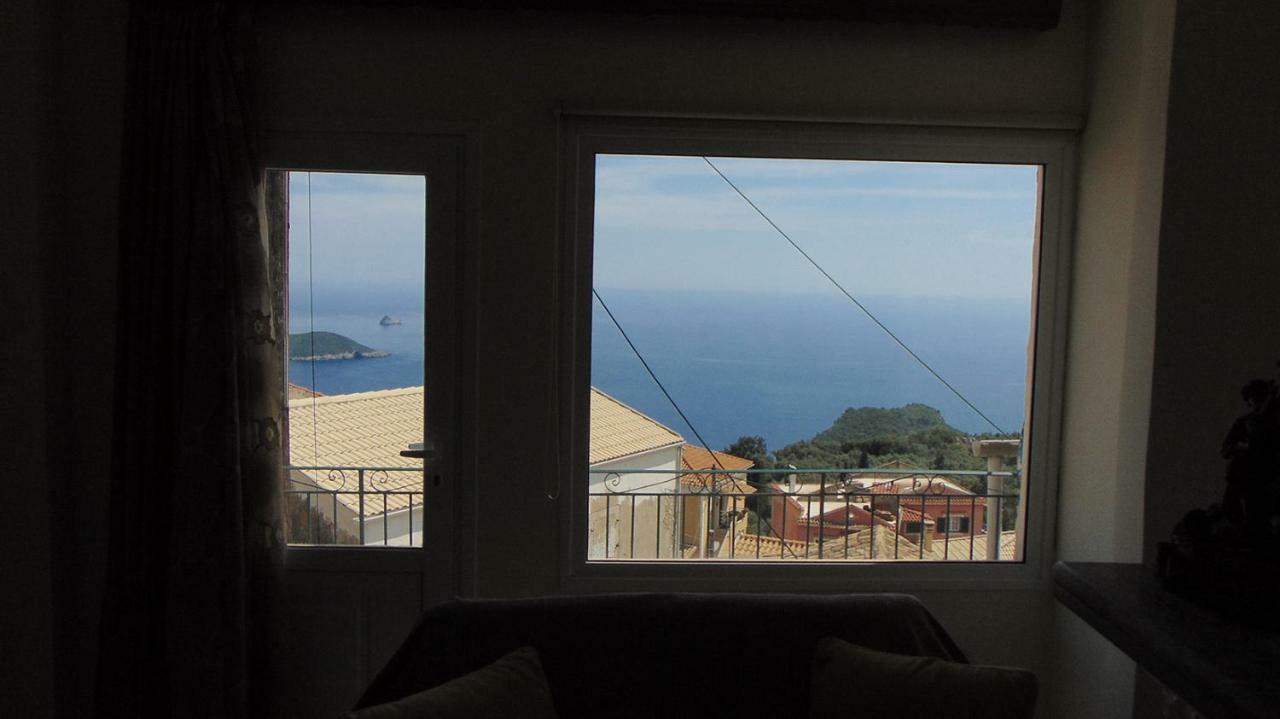 Lakones View House Apartamento Exterior foto