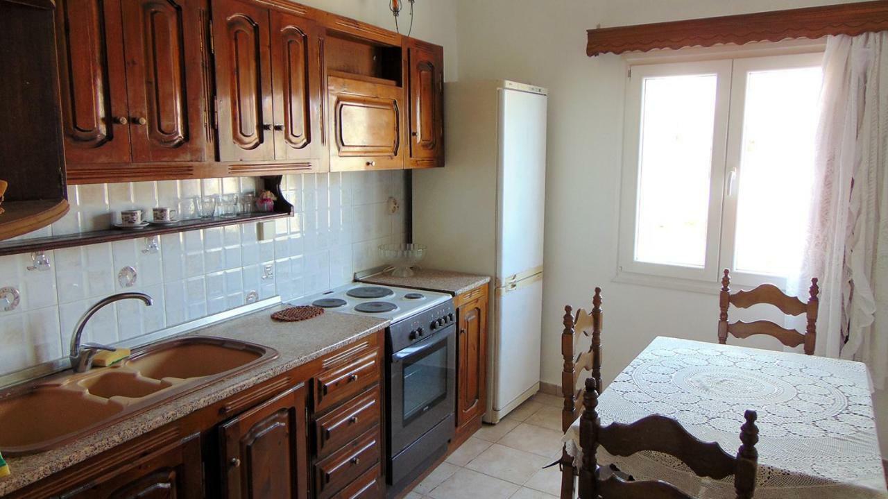 Lakones View House Apartamento Exterior foto