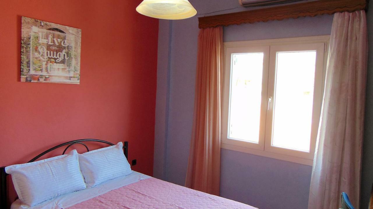 Lakones View House Apartamento Exterior foto
