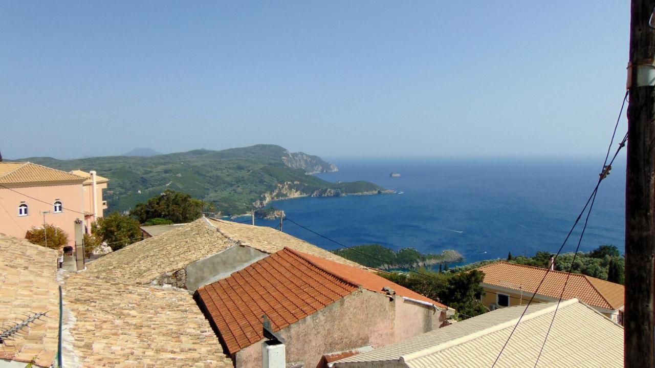 Lakones View House Apartamento Exterior foto